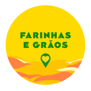 Farinhas e Grãos